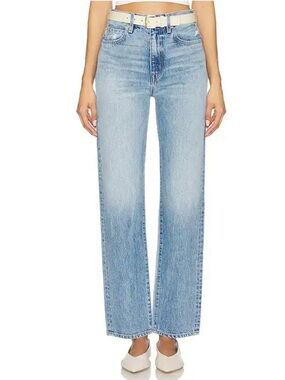 SLVRLAKE Jeans London Straight in Trust Your Heart